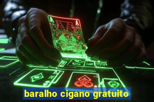 baralho cigano gratuito